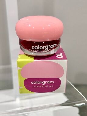 colorgram Tintin Dory Lip Jam - Plum Jam